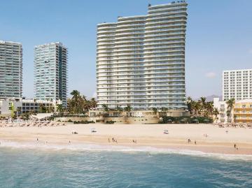 Departamento en venta en Zona Hotelera en Puerto Vallarta