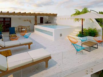 Departamento en venta en Zona Hotelera Norte, Cozumel, Quintana Roo