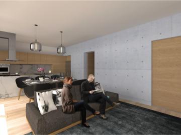 Departamento en Venta en Zona Rio, Col Marron, Rosales 2023