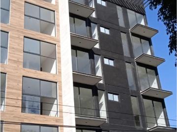 Departamento en venta en Zacahuitzco, Benito Juárez, Ciudad de México