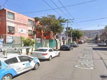 DEPARTAMENTO EN VENTA EN ZAPOTITLA TLÁHUAC