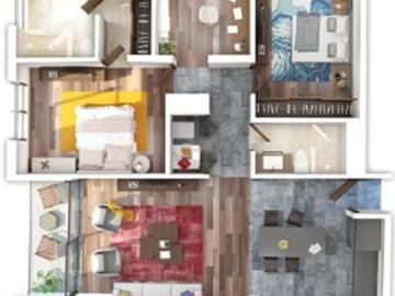DEPARTAMENTO EN VENTA EN ZIBATA, QUERETARO