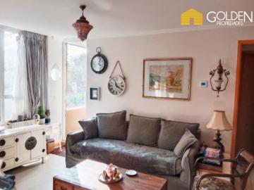 Departamento en Venta en Ñuñoa