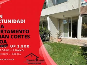 Departamento en Venta en Ñuñoa