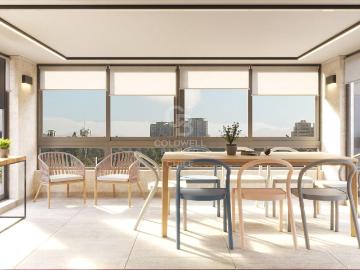 Departamento en Venta en Ñuñoa 1 dormitorio 1 baño