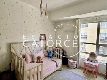 Departamento en Venta Edificio Chicago · City Esmeralda, Atizapán de Zaragoza