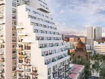 Departamento tipo Loft en Venta Edison Park, Col. Tabacalera