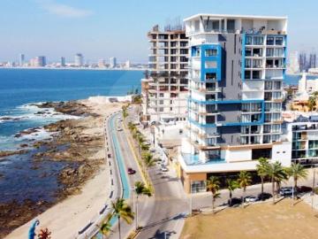 DEPARTAMENTO EN VENTA EQUIPADO EN BOCA DE CIELO MAZATLAN: Departamento en venta en Mazatlan