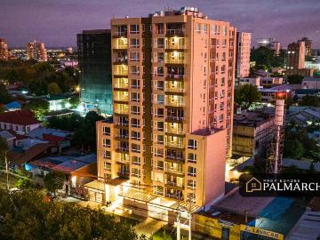 Departamento en venta excelente ubicación en chillán centro | 2 dormitorios por 109000. 00 en Chillán