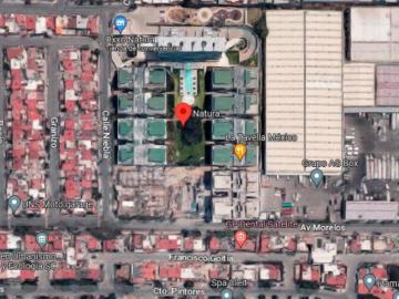 Departamento en Venta. Fracc. Vista Hermosa. Tlalnepantla, EDOMEX