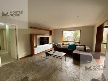 Departamento en venta frente a La Laguna de La Molina