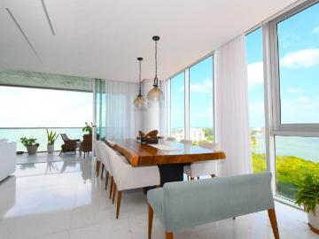 Departamento en Venta frente a la Laguna Residencial Isla Dorada Cancun