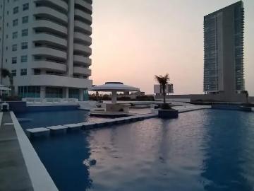 DEPARTAMENTO EN VENTA FRENTE A LA PLAYA EN BOCA DEL RIO, VER