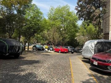 Departamento en Venta frente a Metrobús La Joya – Residencial Insurgentes Sur, Tlalpan
