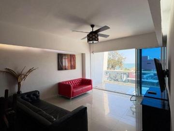 DEPARTAMENTO EN VENTA FRENTE AL MAR