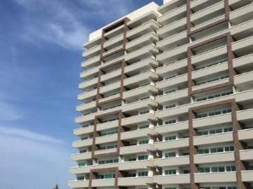 DEPARTAMENTO EN VENTA FRENTE AL MAR EN TORRES ALTARA EN LA RIVIERA VERACRUZ