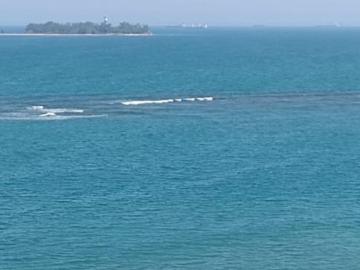 DEPARTAMENTO EN VENTA FRENTE Y VISTA A PLAYA, BOCA DEL RIO