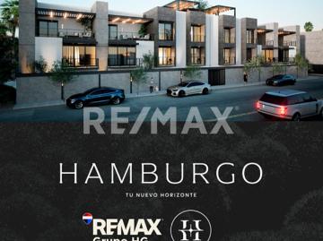 DEPARTAMENTO EN VENTA HAMBURGO MODELO ELDEN