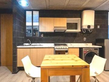 Departamento en venta Heroes #227 301, Guerrero, Cuauht?moc
