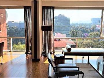 Departamento en Venta o Renta en Bosques de las Lomas Real del Bosque