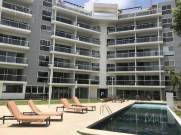 Departamento en Venta o Renta en Cancún, PALMETTO 20, 3 Recámaras, Palmaris Cumbres