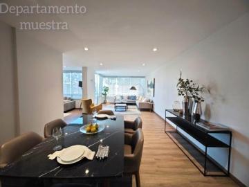 DEPARTAMENTO EN VENTA LOMAS DE CHAMIZAL, CUAJIMALPA