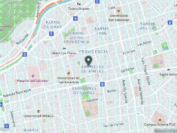 Departamento en venta Los Estanques Providencia