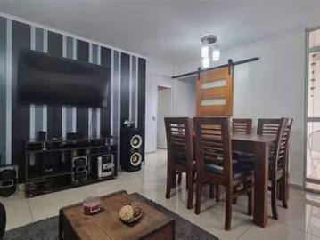 Departamento en venta la florida 3d, 1b, est metro mirador | 3 dormitorios por 99999. 00 en La Florida