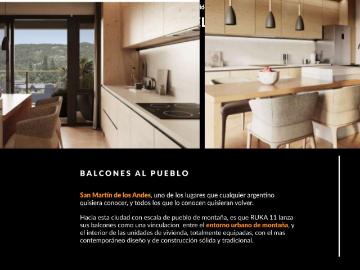 Departamento en Venta Lacar Neuquen