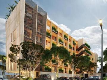 Departamento en venta, Monte Alban Mérida Yucatán