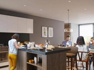 Departamento en venta Matias Romero CDMX