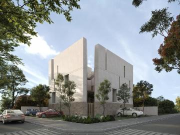 Departamento en venta merida, temozon norte, enero 2027