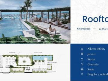 DEPARTAMENTO EN VENTA NAVIS CRUZ DE HUANACAXTLE