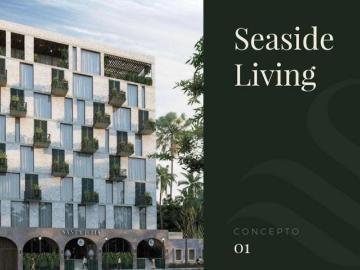 DEPARTAMENTO EN VENTA NUEVO VALLARTA