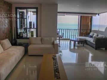 Departamento en Venta Salinas San Lorenzo