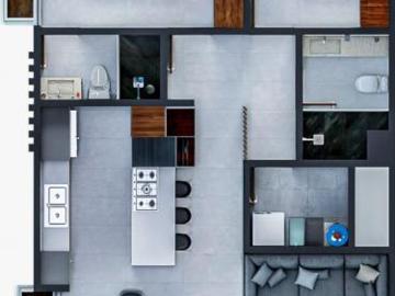 Departamento en venta San Andrés Cholula Morillotla