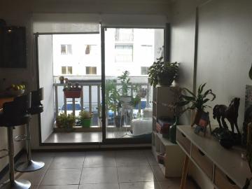 Departamento en venta santa amalia con jardín alto