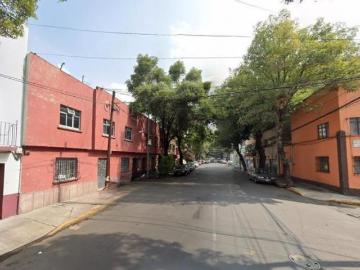 DEPARTAMENTO EN VENTA, SANTA MARIA LA RIBERA, CUAUHTEMOC