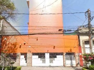 Departamento en Venta Santa Maria La Ribera Cuauhtemoc CDM