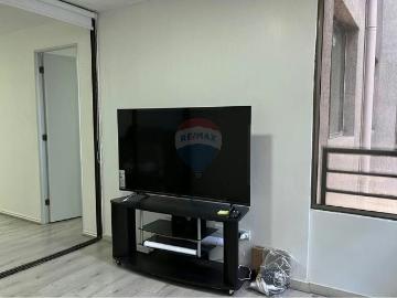 Departamento en venta, santiago centro 1.700 uf | 1 Dormitorios por 1700.00 en Santiago