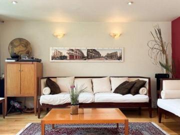 Departamento en venta Polanco, Miguel Hidalgo con doble terraza