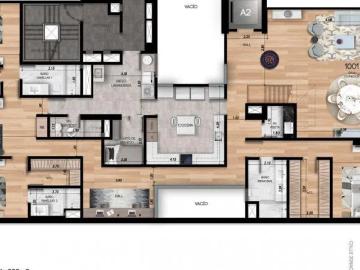 Departamento en Venta por estrenar frente a Parque