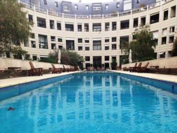 Departamento en venta Palacio Alcorta duplex 2 suites 160m2. Palermo Chico