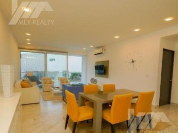 Departamento en Venta, PALMETTO 20 en Residencial Palmaris, Cancún, Q. Roo Clave SIND58