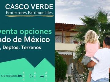 Departamento en Venta para ti 53m2 const. Tizayuca