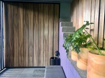 Departamento en Venta Planta Baja con Jardin privado por Parque Hundido