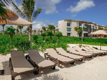 Departamento en venta Playa del Carmen, Mareazul 2 recámaras, frente al mar, Playa del Carmen Centro