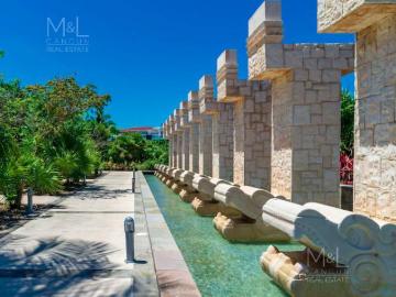 Departamento en venta Playa del Carmen, Mareazul 2 recámaras, frente al mar, Playa del Carmen Centro