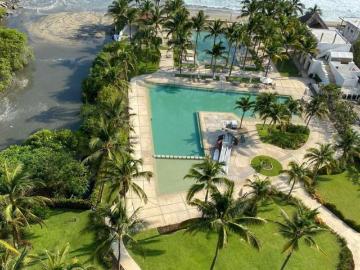 DEPARTAMENTO EN VENTA PLAYA OLAS ALTAS MANZANILLO