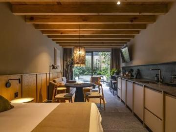 Departamento en venta Premium en Roma Norte – Listo para estrenar